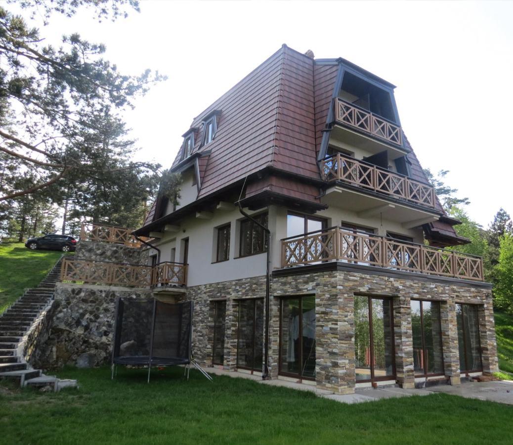 Katun Apartmani & Spa Divčibare 外观 照片