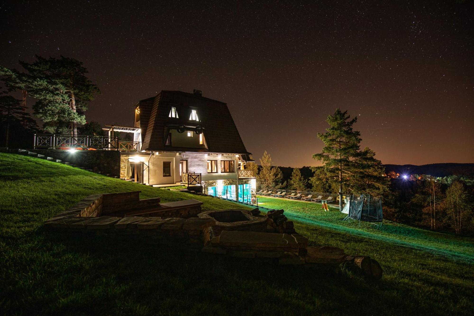 Katun Apartmani & Spa Divčibare 外观 照片
