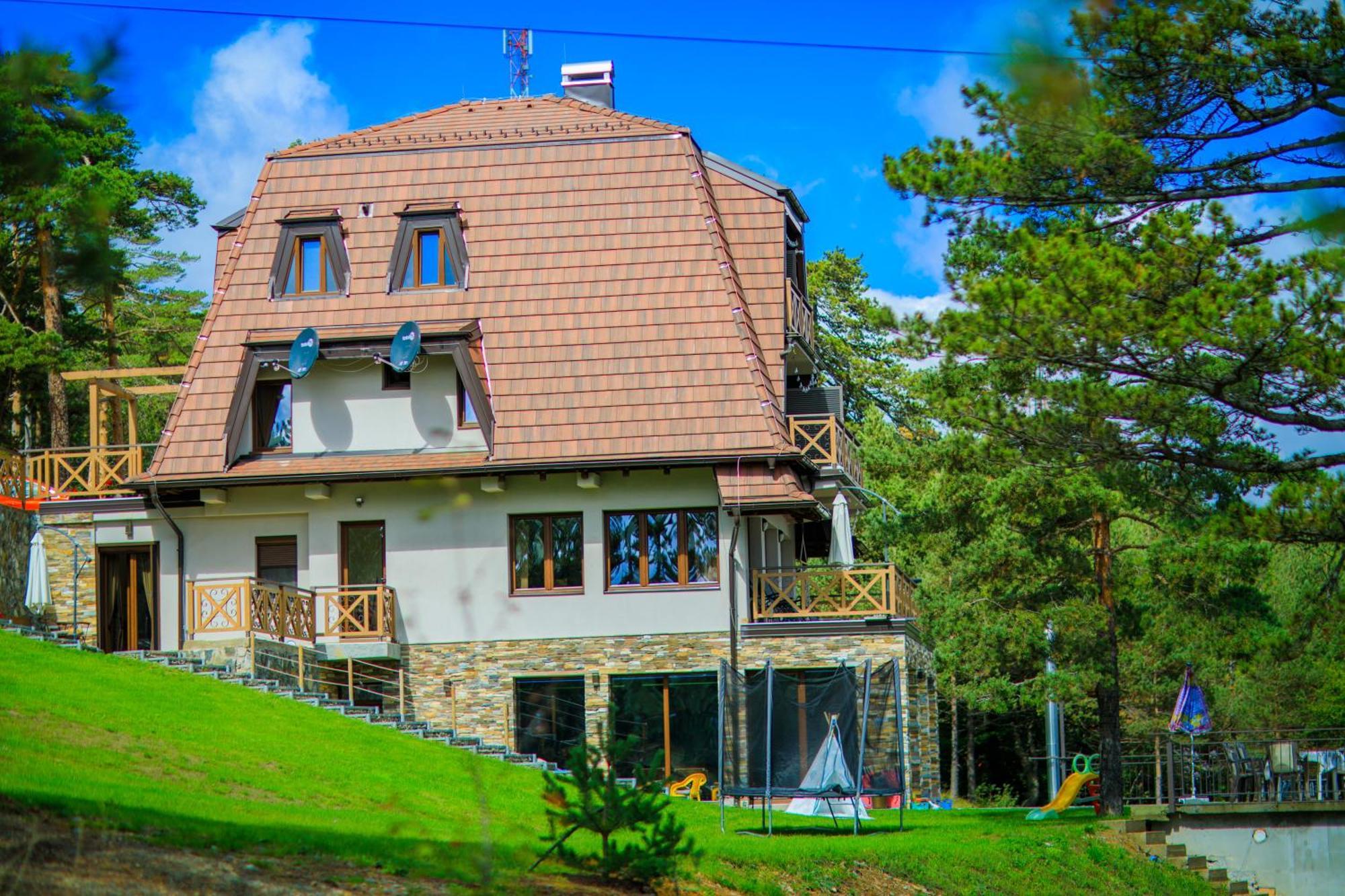 Katun Apartmani & Spa Divčibare 外观 照片