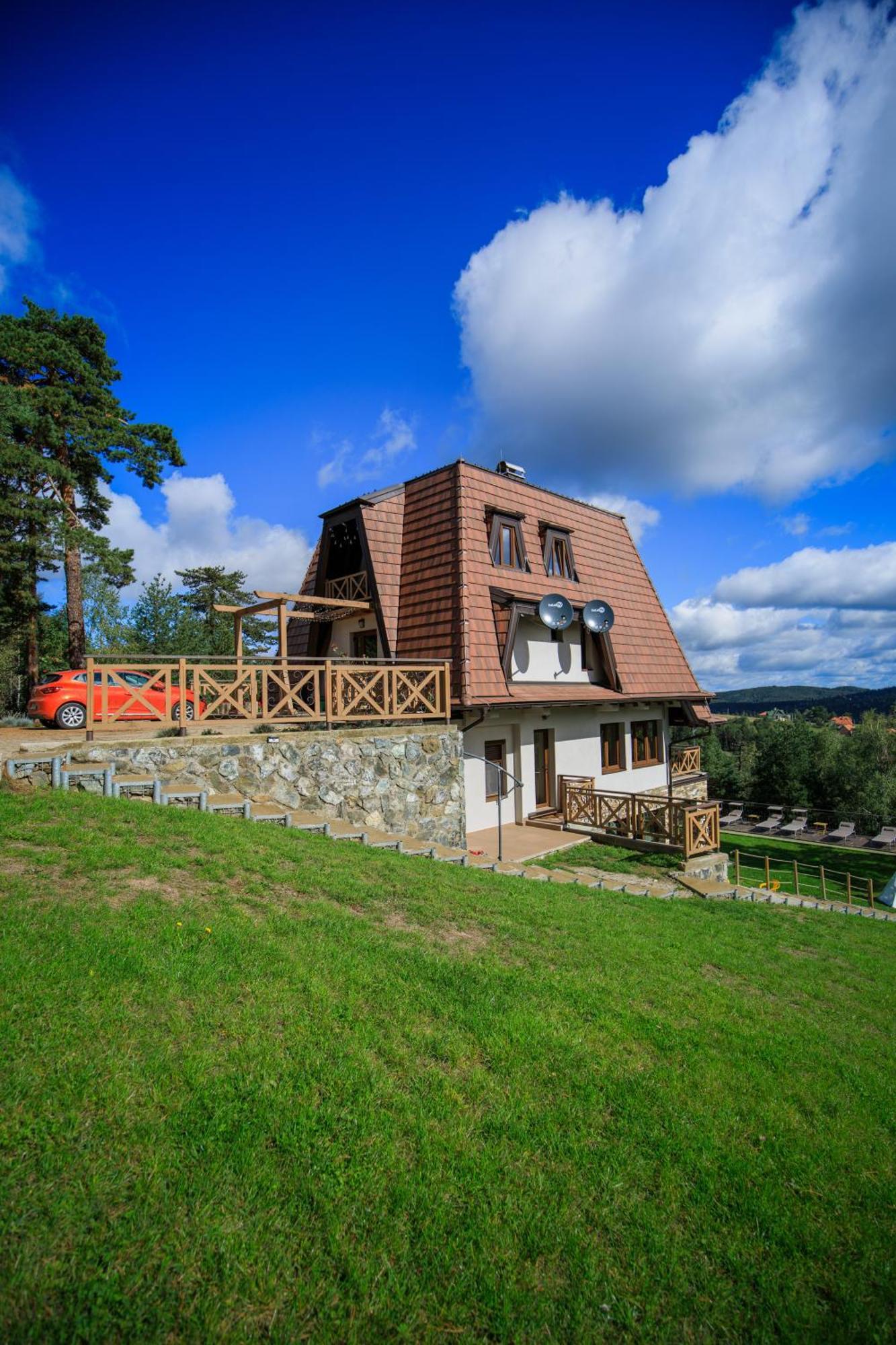 Katun Apartmani & Spa Divčibare 外观 照片