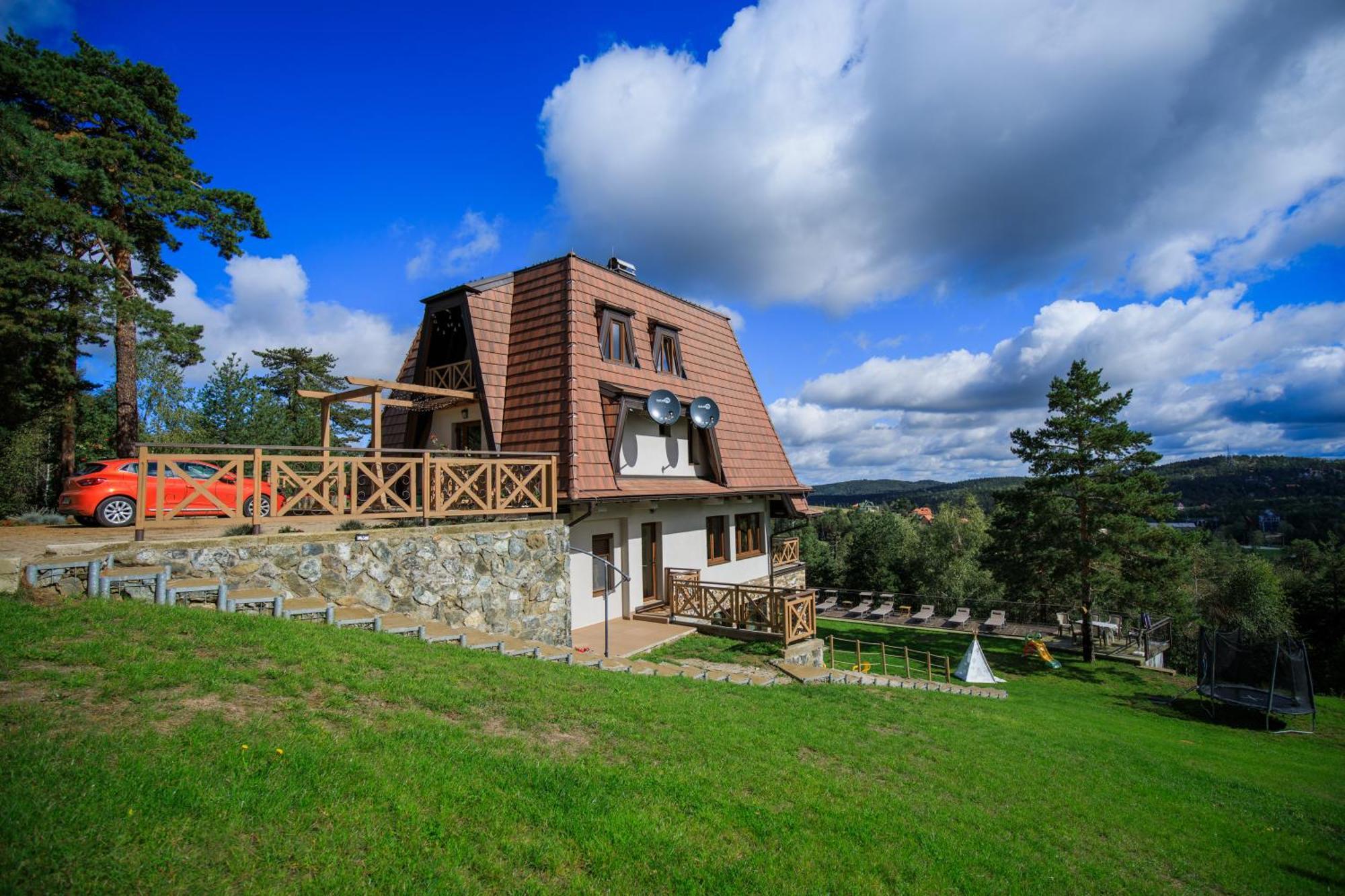 Katun Apartmani & Spa Divčibare 外观 照片