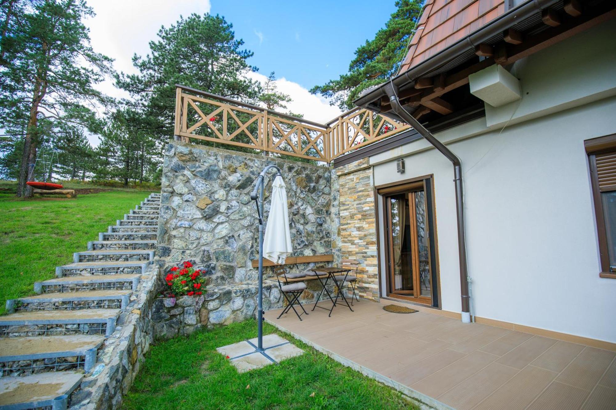 Katun Apartmani & Spa Divčibare 外观 照片