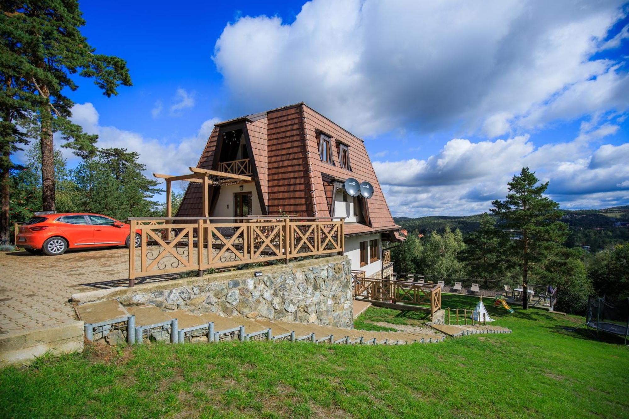 Katun Apartmani & Spa Divčibare 外观 照片