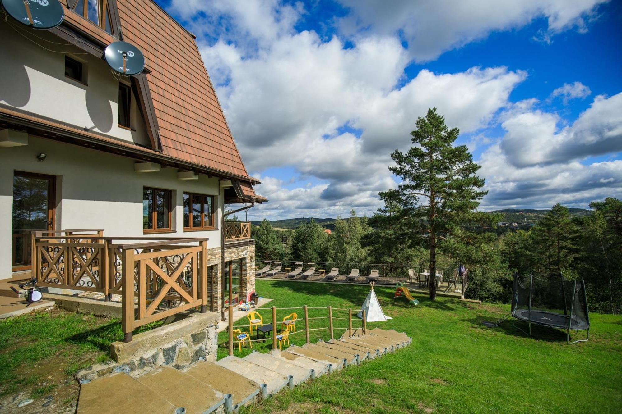 Katun Apartmani & Spa Divčibare 外观 照片