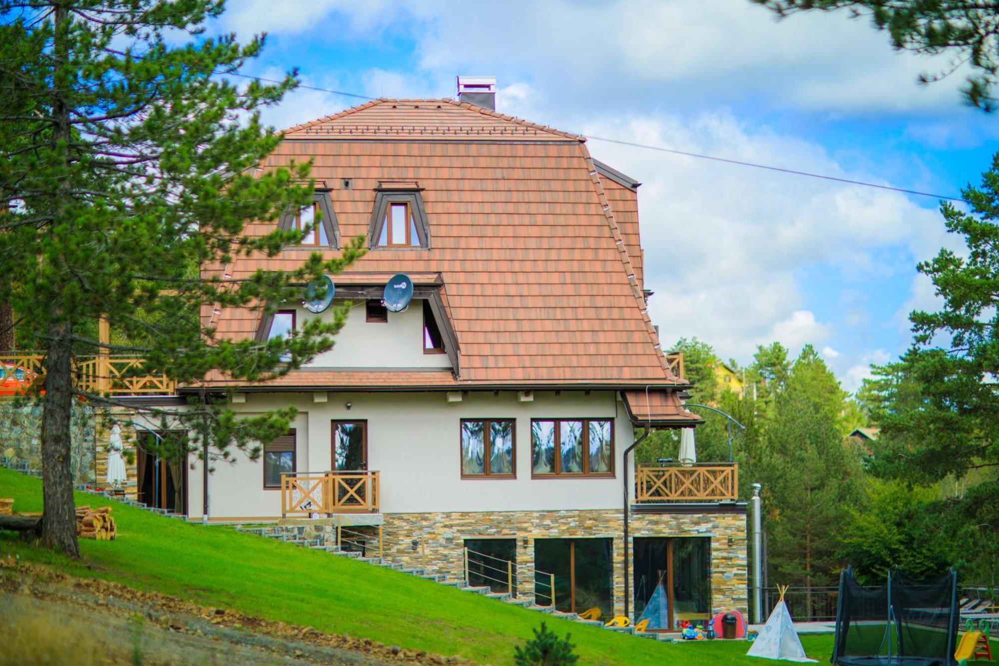 Katun Apartmani & Spa Divčibare 外观 照片