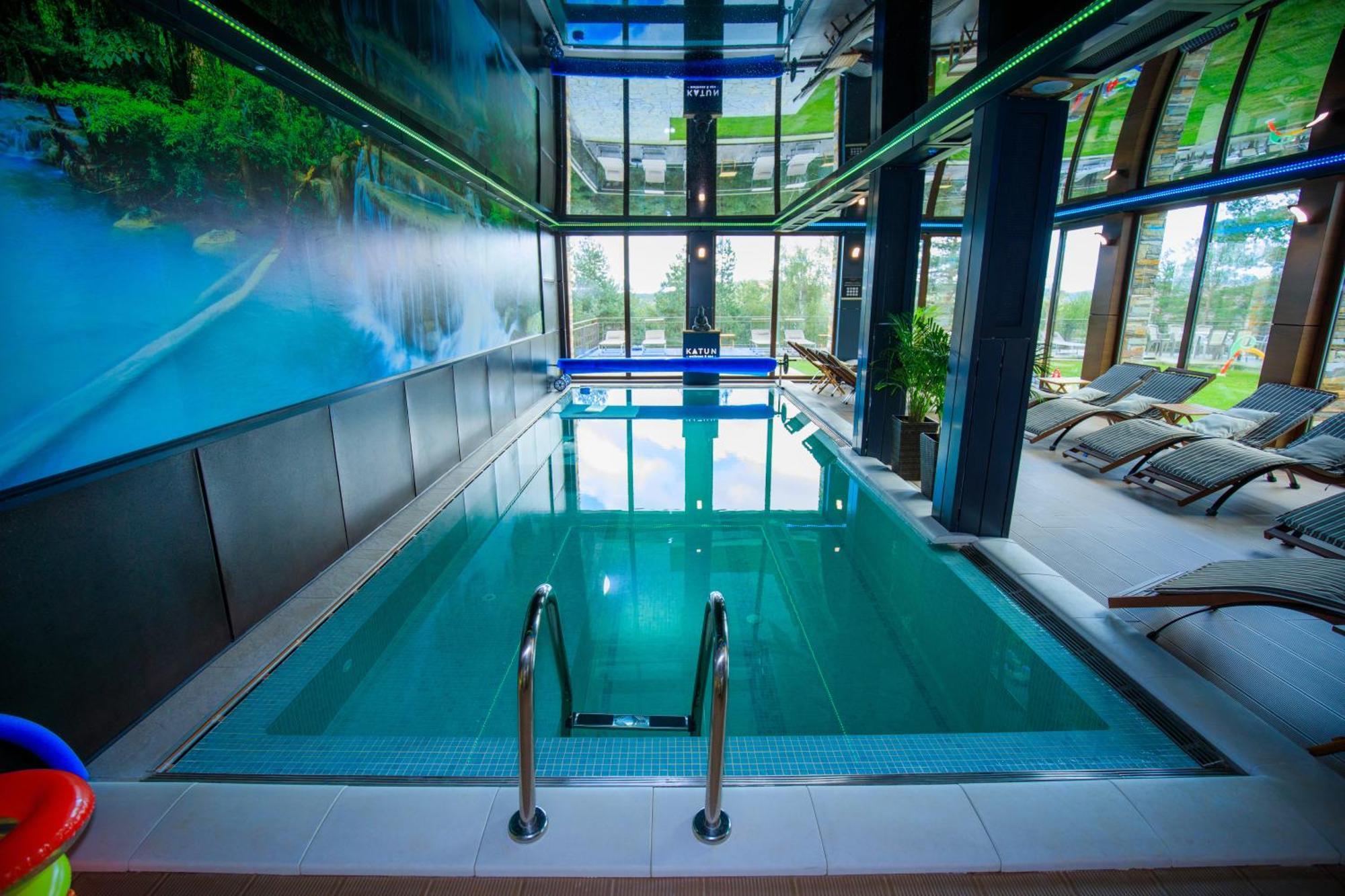 Katun Apartmani & Spa Divčibare 外观 照片