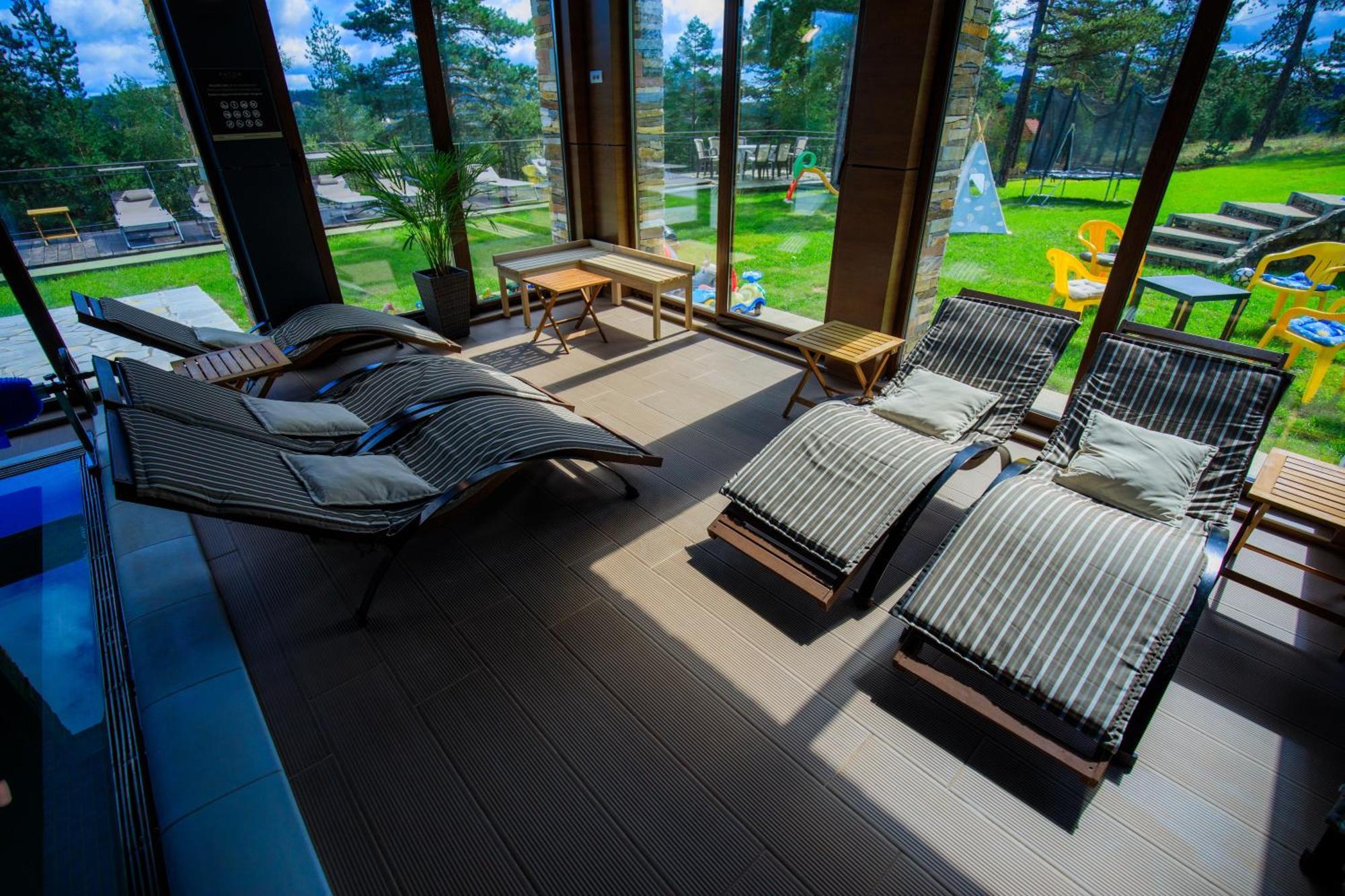 Katun Apartmani & Spa Divčibare 外观 照片