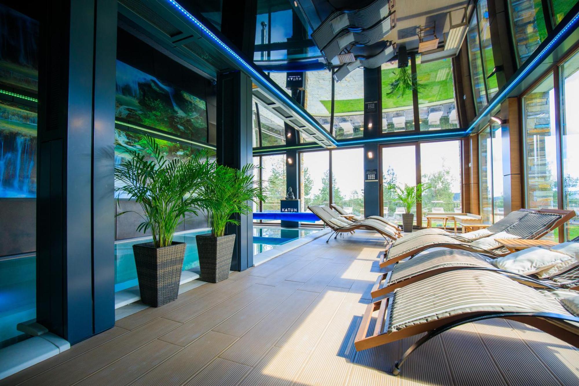 Katun Apartmani & Spa Divčibare 外观 照片